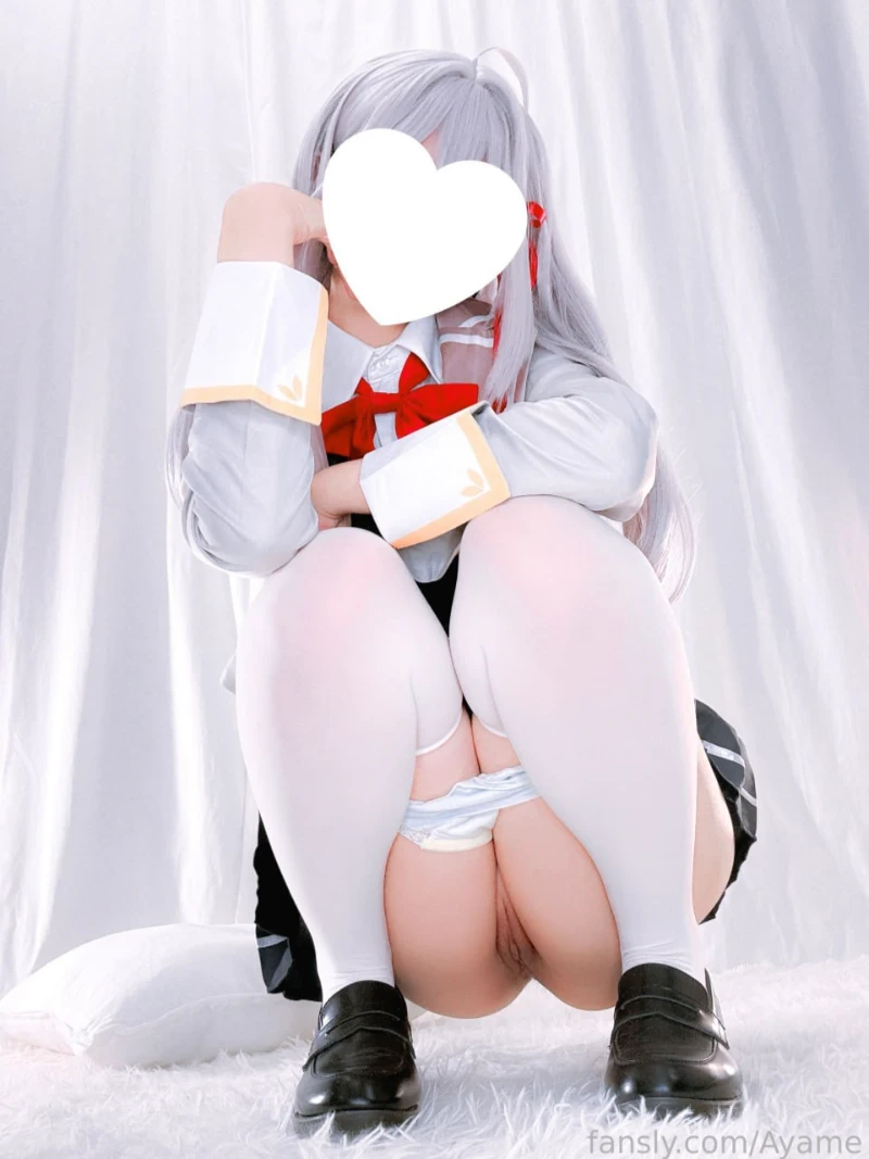 Ayame Base cosplay Alya Alya Sometimes Hides Her Feelings in Russian 25-lusbabe-net
