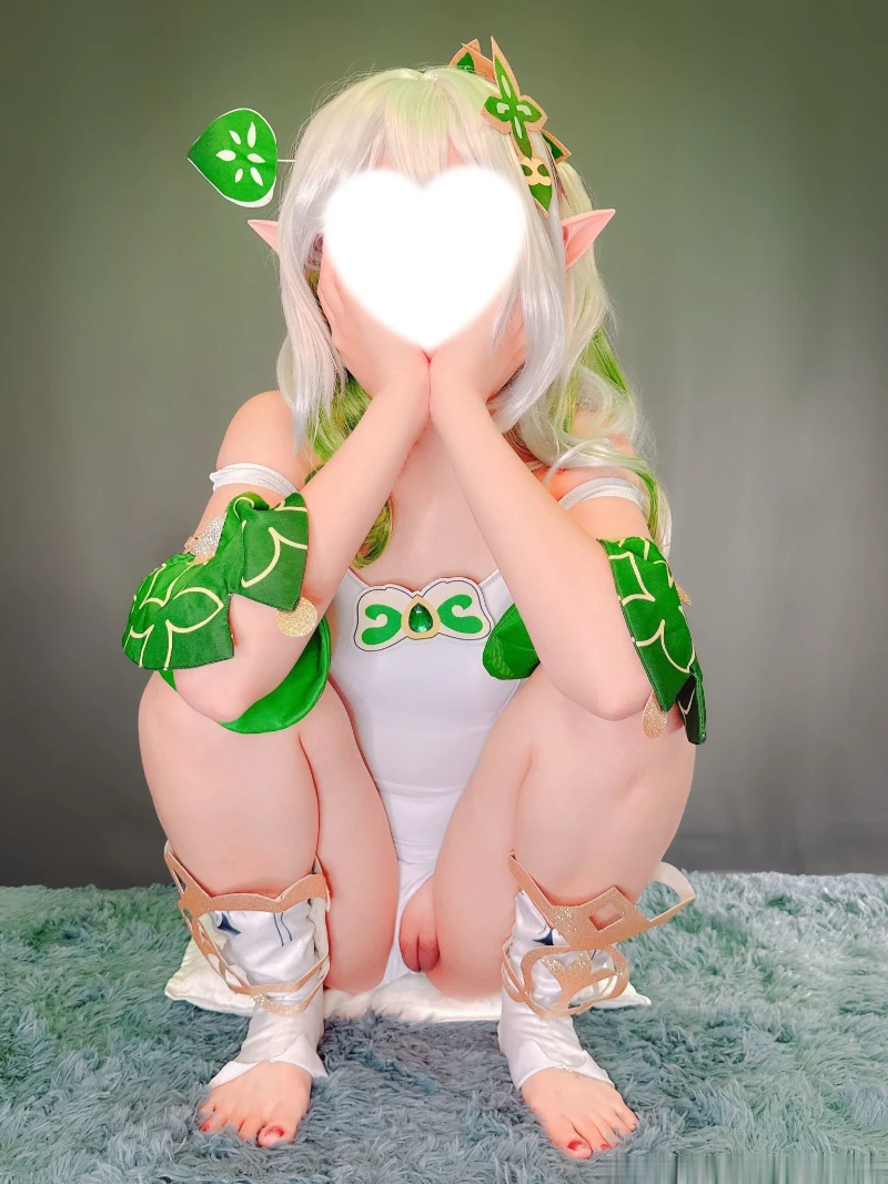 Ayame Base cosplay Nahida Genshin Impact 21-lusbabe-net