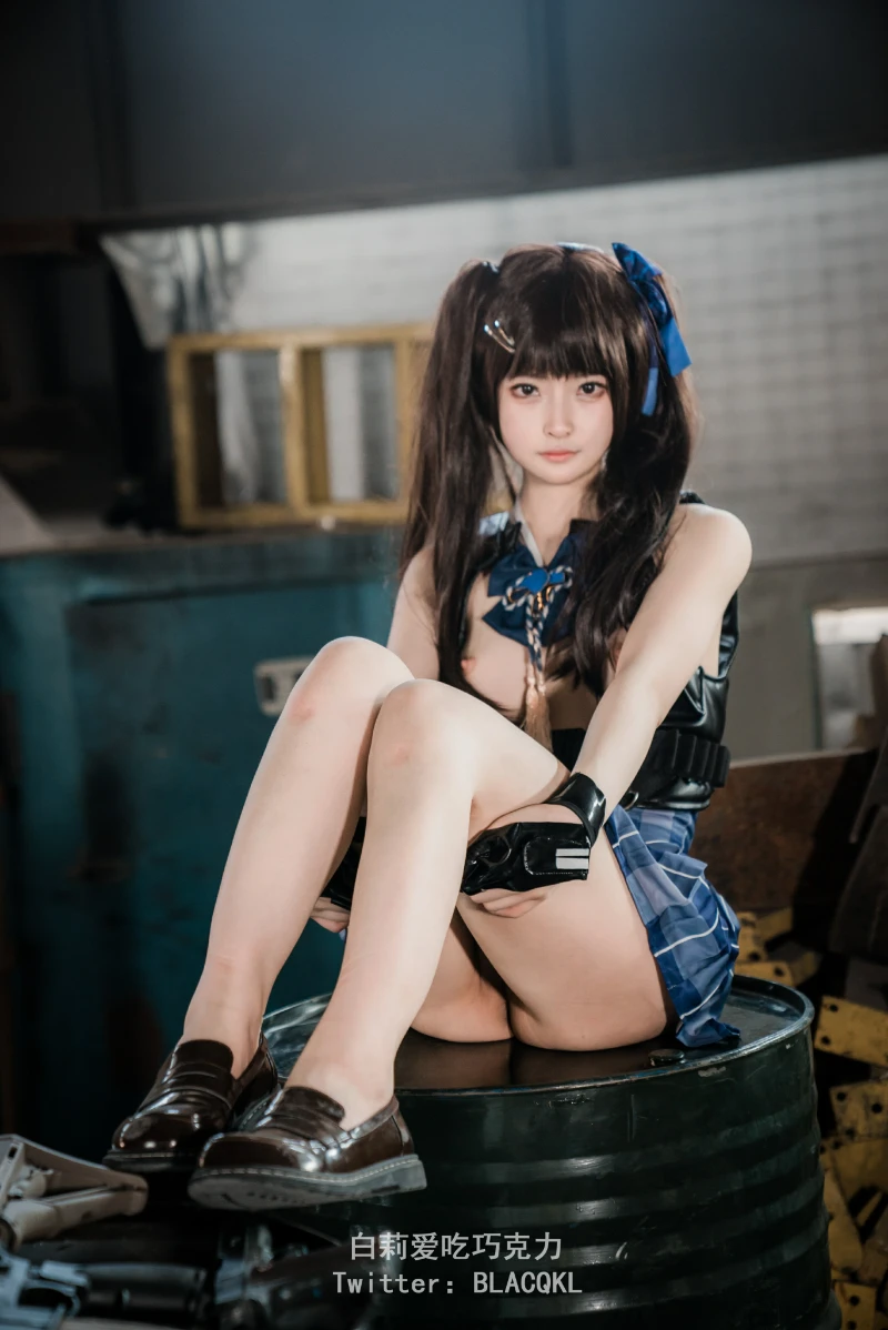 Blacqkl 白莉爱吃巧克力 Guan Xiaoyu 39-lusbabe-net