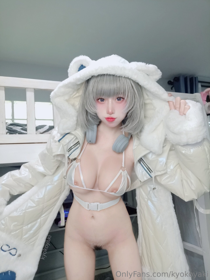 Kyokoyaki cosplay Neve NIKKE 10-lusbabe-net