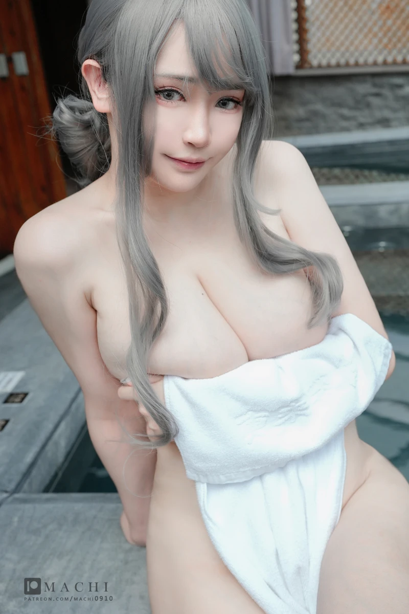Machi馬吉 Hot Springs 26-lusbabe-net