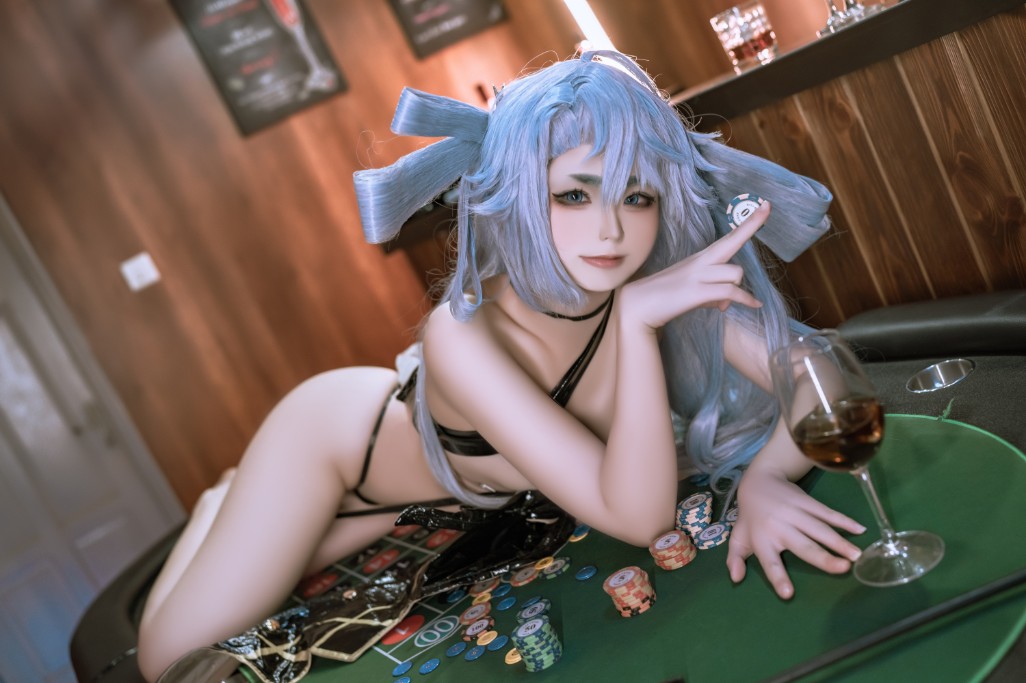 Quan冉有点饿 cosplay PA 15 Girls Frontline Part 2 36-lusbabe-net