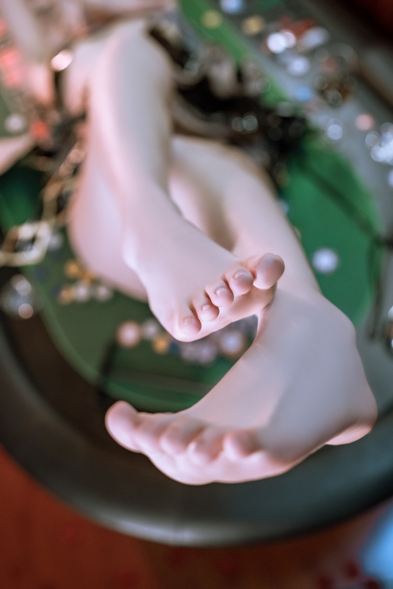 Quan冉有点饿 cosplay PA 15 Girls Frontline Part 2 48-lusbabe-net