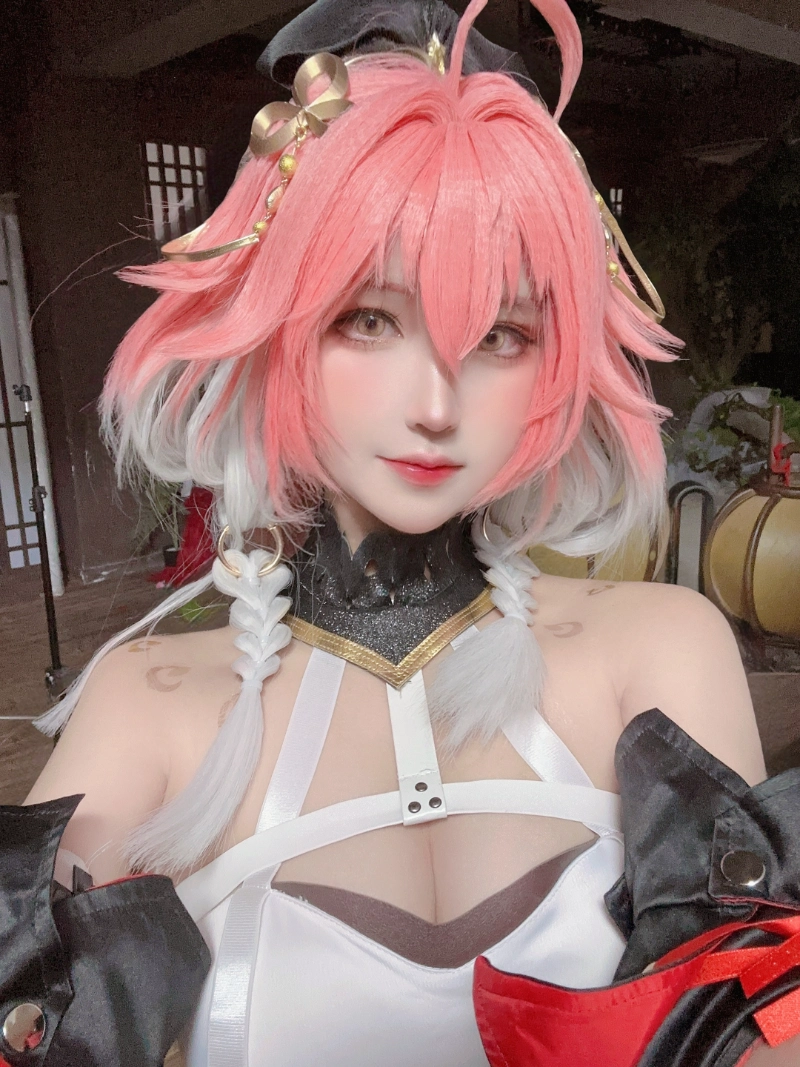 Sandu 69 – 三度 69 cosplay Changli Wuthering Waves 56-lusbabe-net