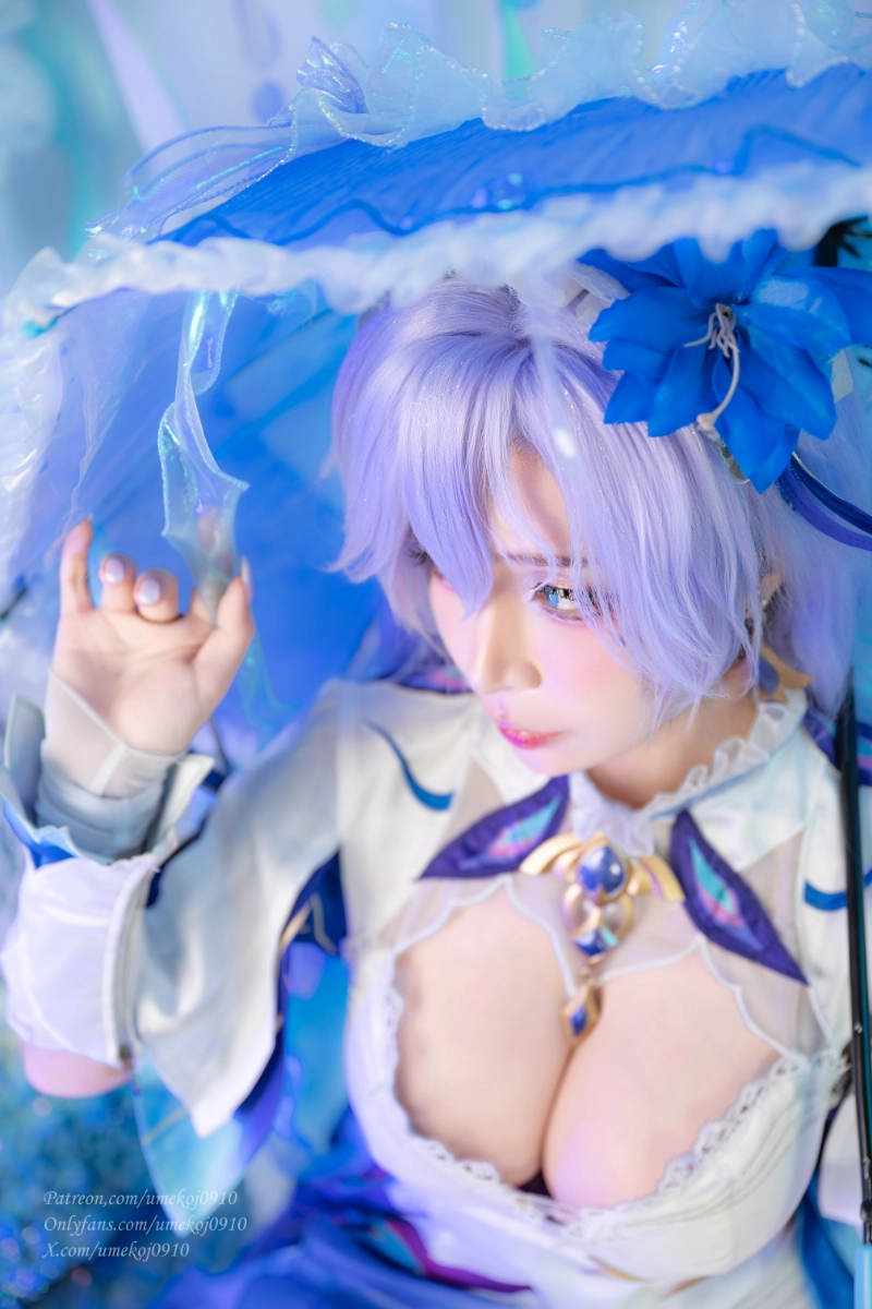 Umeko J cosplay Cantarella Wuthering Waves 10-lusbabe-net