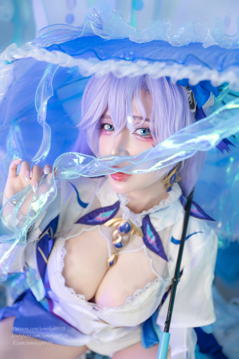 Umeko J cosplay Cantarella Wuthering Waves 11-lusbabe-net