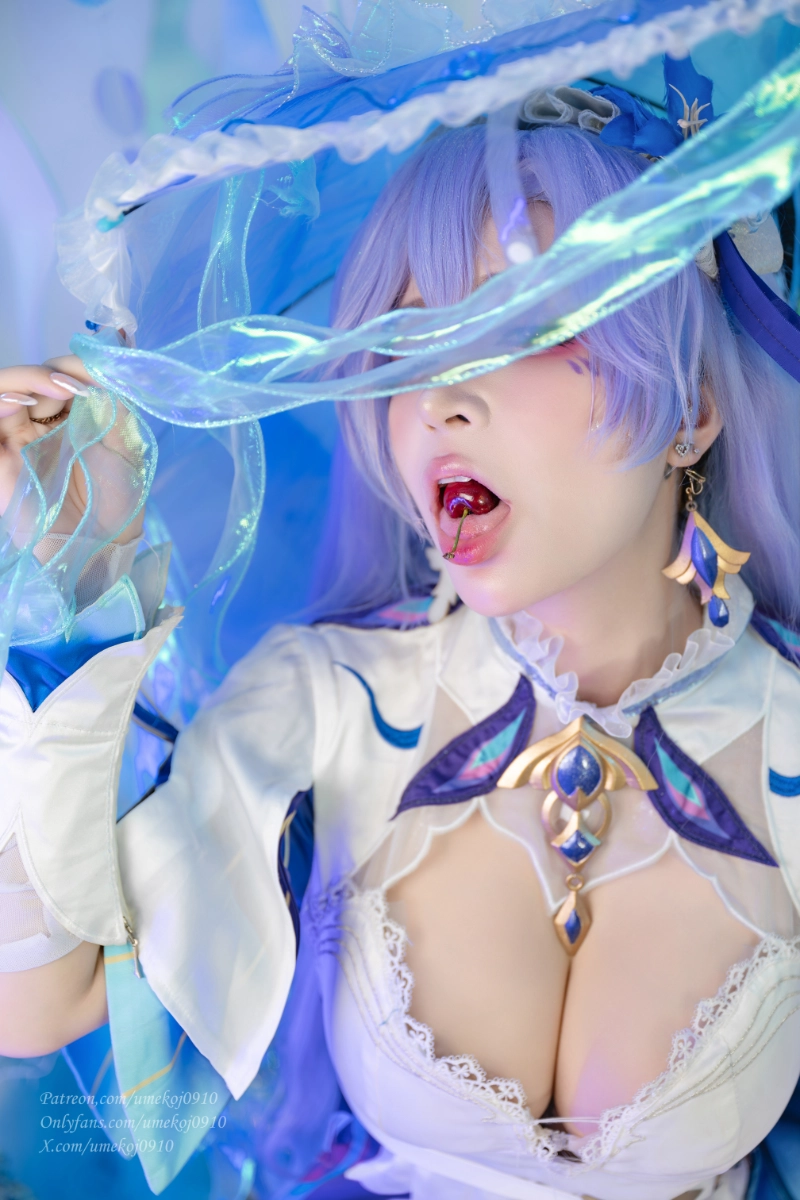 Umeko J cosplay Cantarella Wuthering Waves 12-lusbabe-net