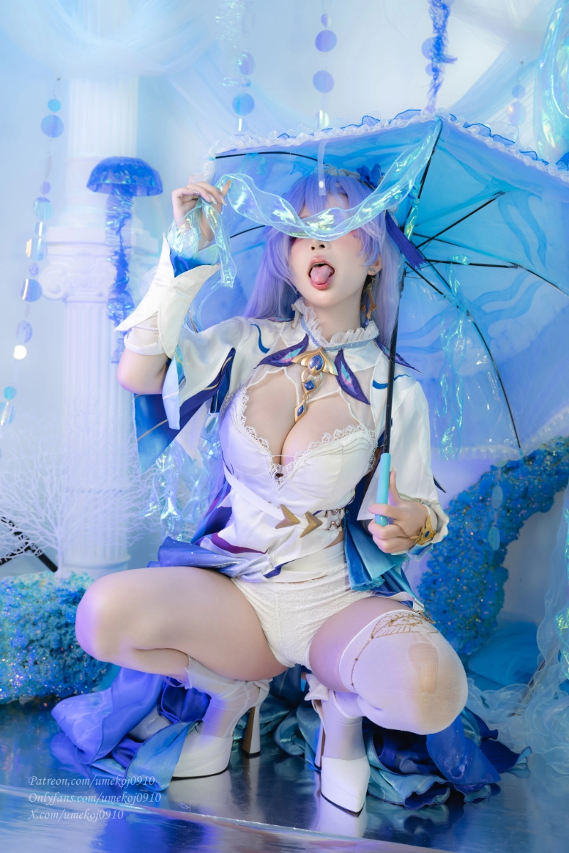 Umeko J cosplay Cantarella Wuthering Waves 13-lusbabe-net