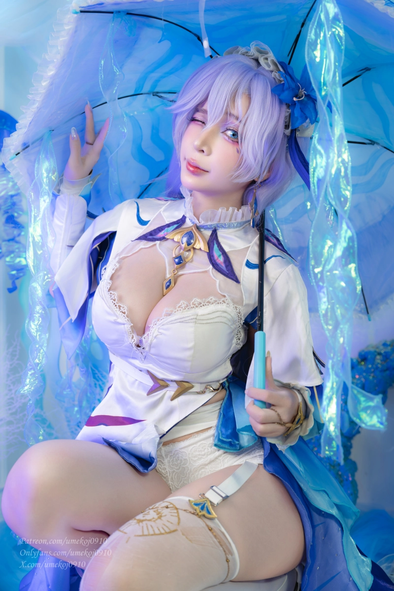 Umeko J cosplay Cantarella Wuthering Waves 15-lusbabe-net