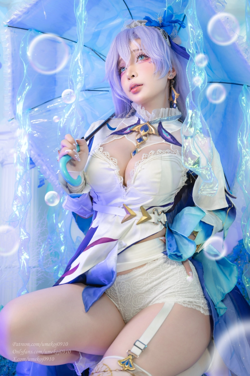 Umeko J cosplay Cantarella Wuthering Waves 16-lusbabe-net