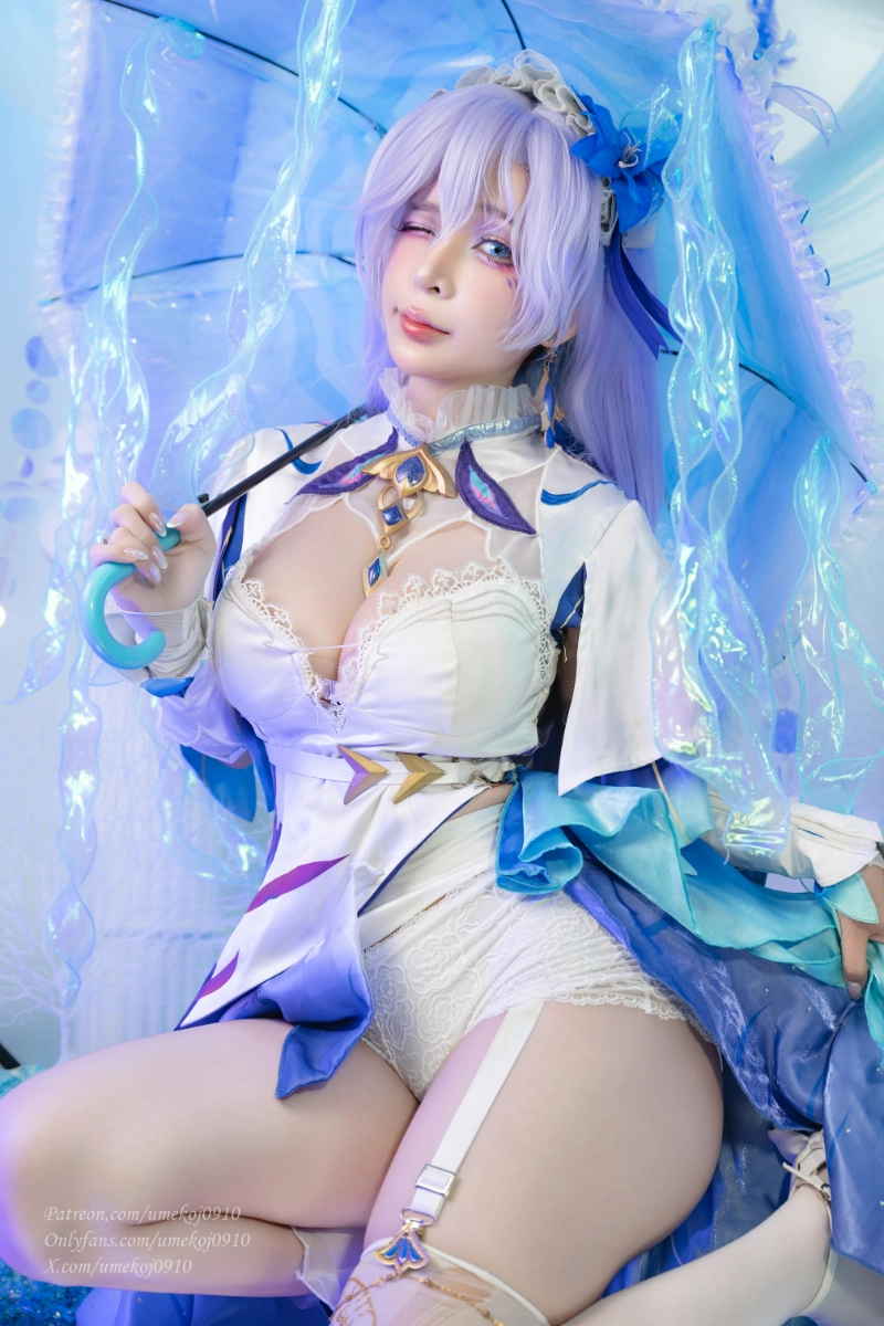 Umeko J cosplay Cantarella Wuthering Waves 17-lusbabe-net
