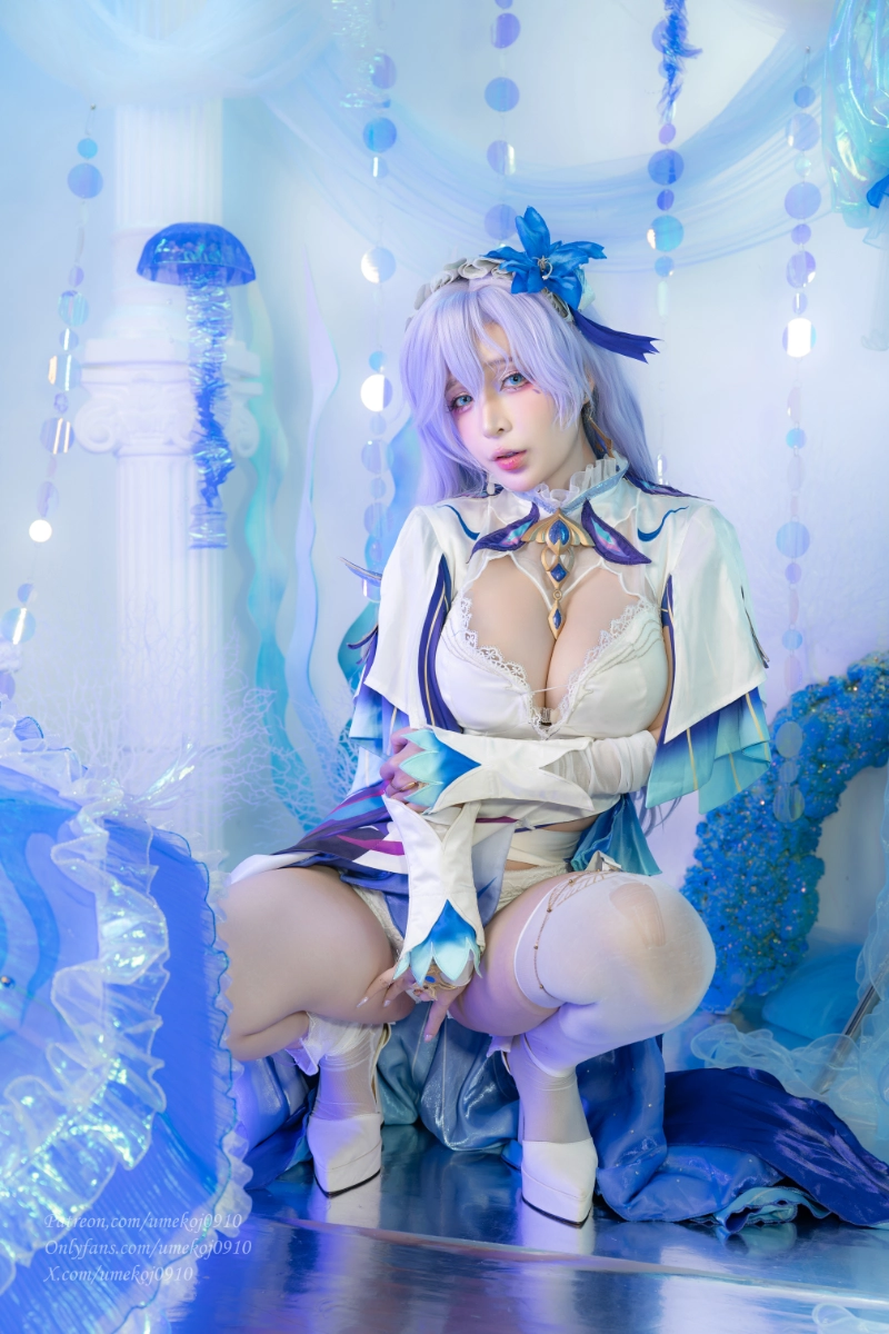 Umeko J cosplay Cantarella Wuthering Waves 18-lusbabe-net