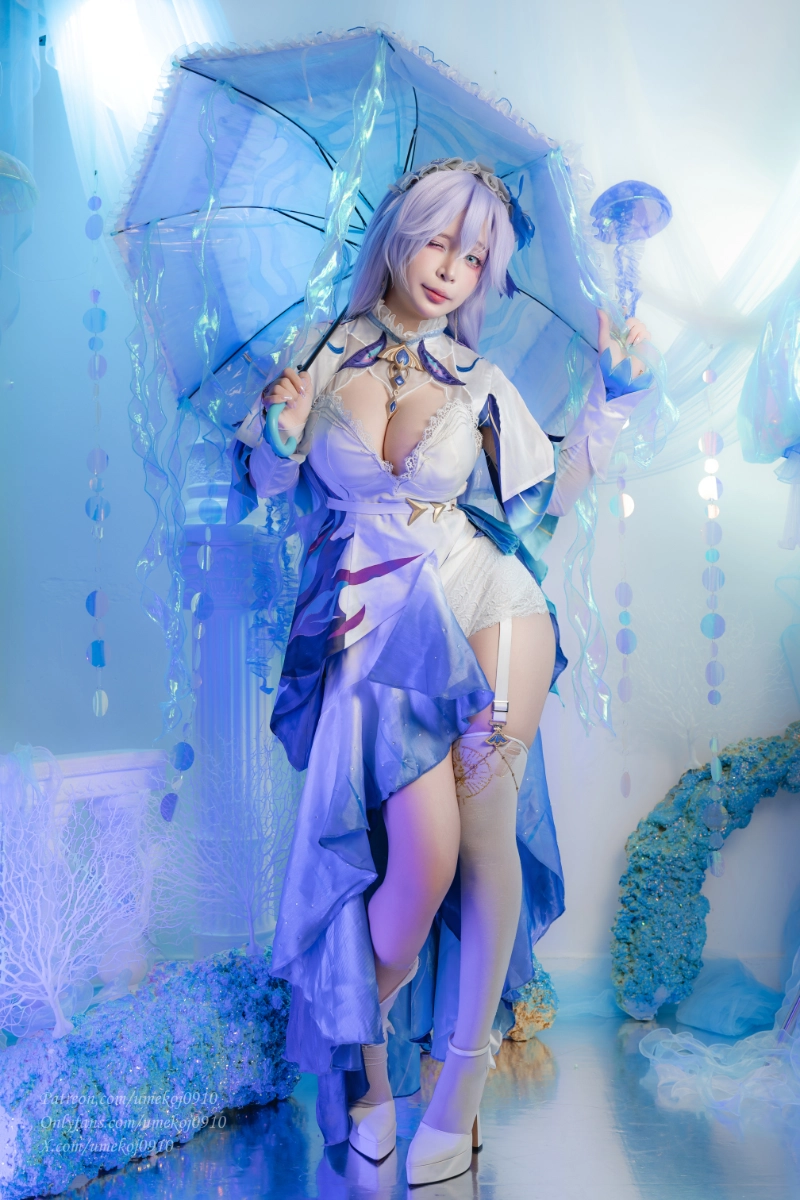 Umeko J cosplay Cantarella Wuthering Waves 2-lusbabe-net