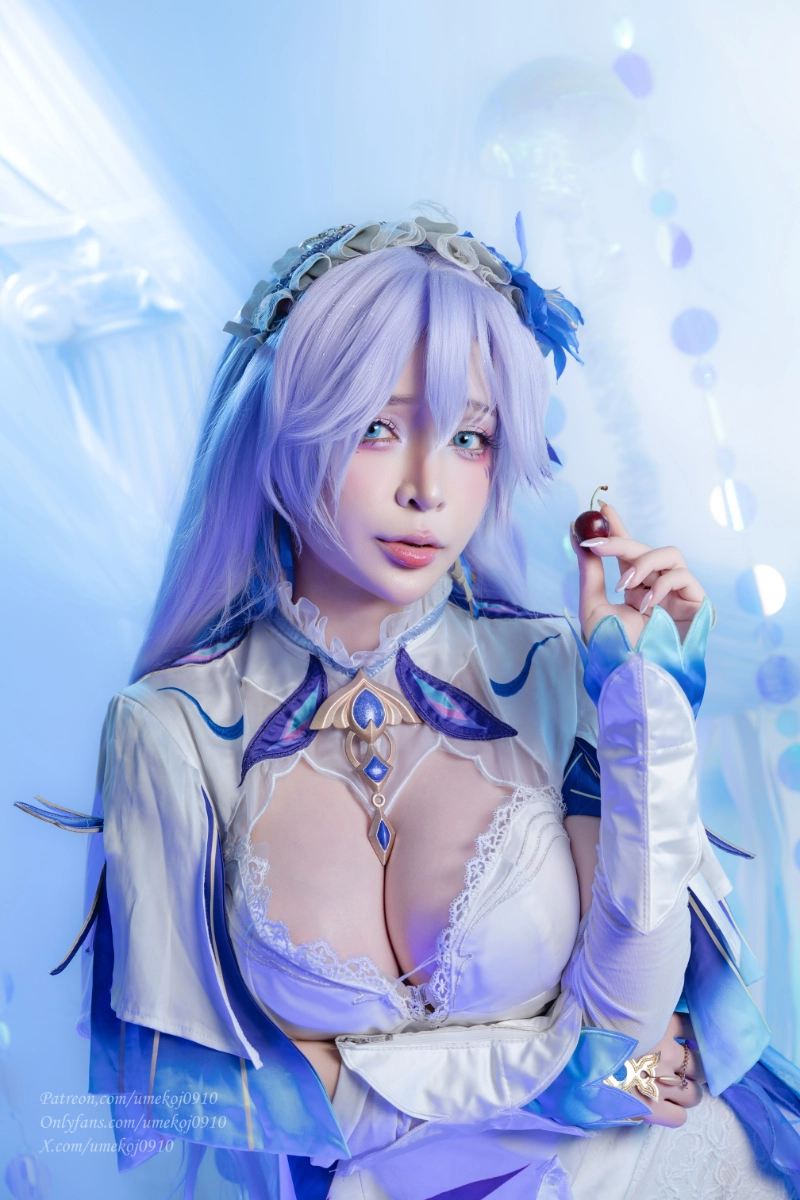 Umeko J cosplay Cantarella Wuthering Waves 4-lusbabe-net