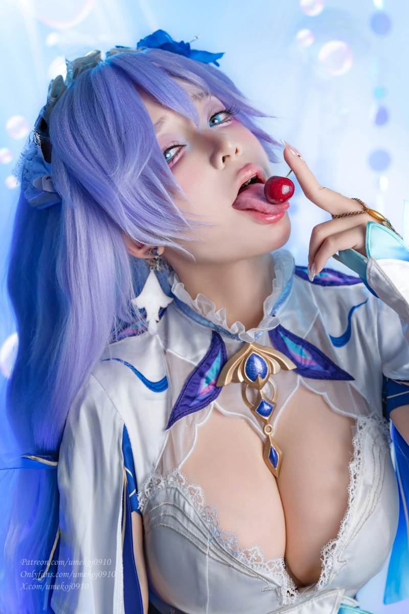 Umeko J cosplay Cantarella Wuthering Waves 5-lusbabe-net