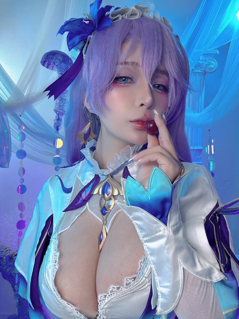 Umeko J cosplay Cantarella Wuthering Waves 57-lusbabe-net