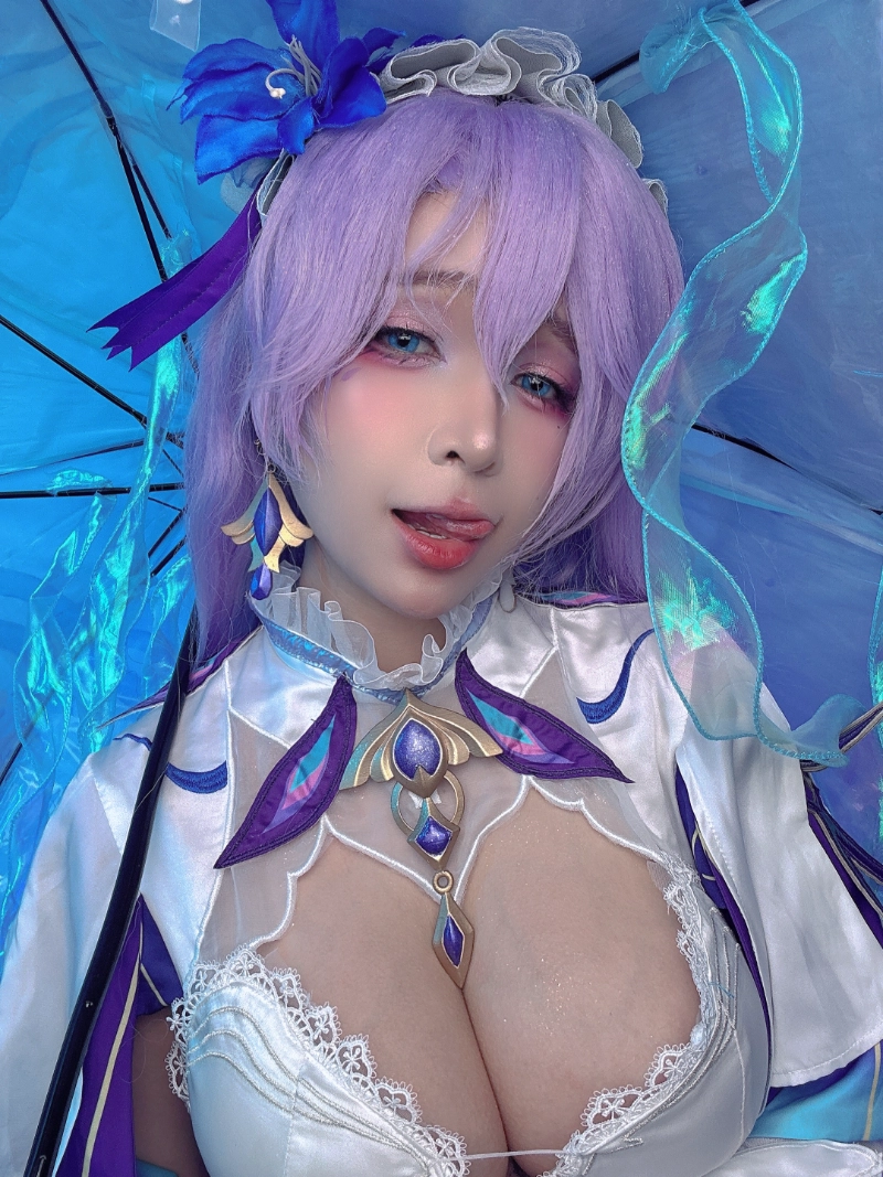 Umeko J cosplay Cantarella Wuthering Waves 59-lusbabe-net