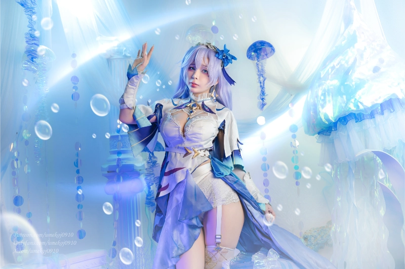 Umeko J cosplay Cantarella Wuthering Waves 6-lusbabe-net