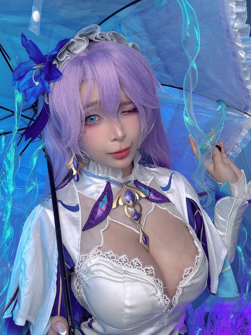Umeko J cosplay Cantarella Wuthering Waves 61-lusbabe-net