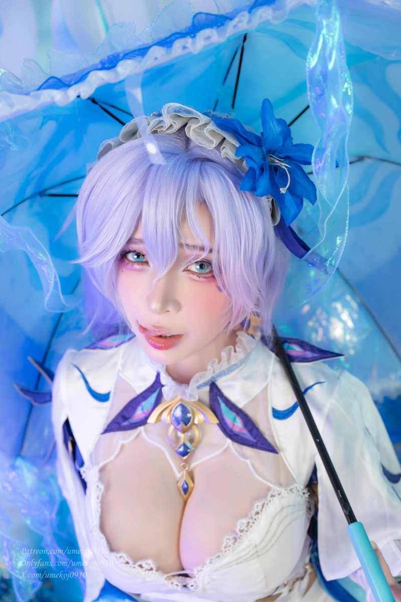 Umeko J cosplay Cantarella Wuthering Waves 9-lusbabe-net