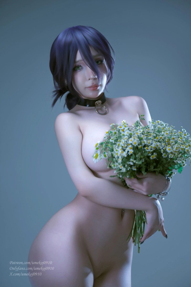 Umeko J cosplay Reze Chainsaw Man 27-lusbabe-net