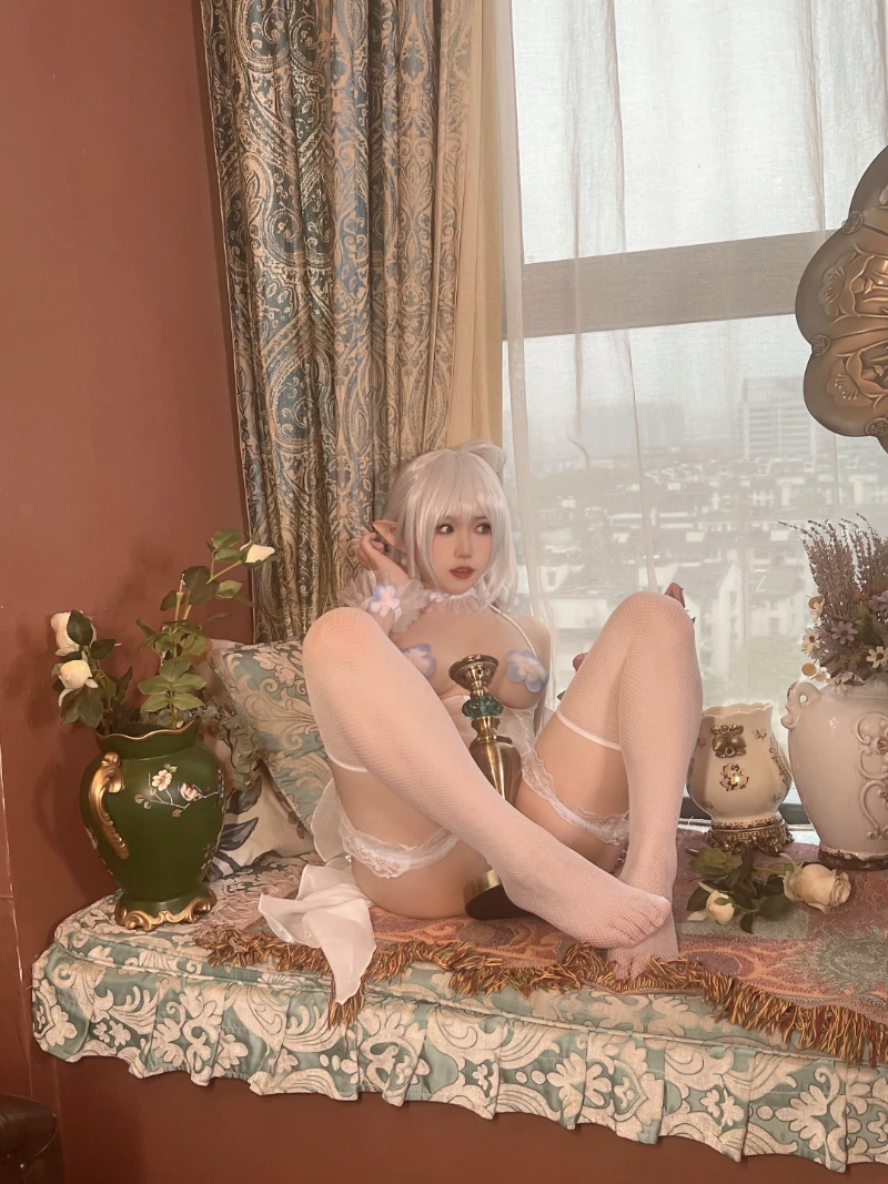 一北亦北 Yi bei yi bei White Elf 33-lusbabe-net