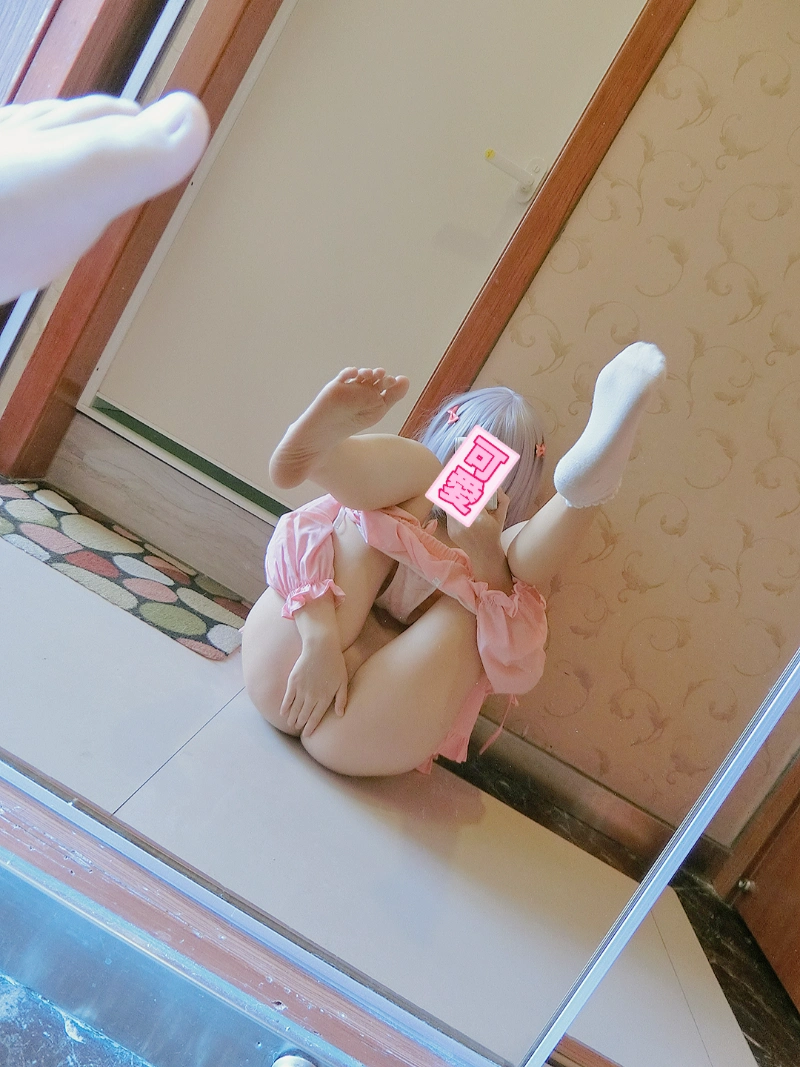 一只肉酱阿 roujiangdajiba cosplay Sagiri Izumi Eromanga Sensei 60-lusbabe-net