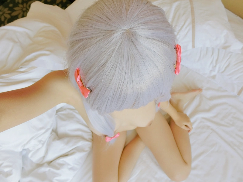 一只肉酱阿 roujiangdajiba cosplay Sagiri Izumi Eromanga Sensei 87-lusbabe-net