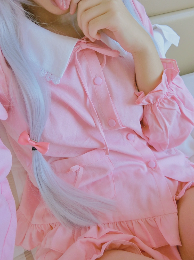 一只肉酱阿 roujiangdajiba cosplay Sagiri Izumi Eromanga Sensei 9-lusbabe-net