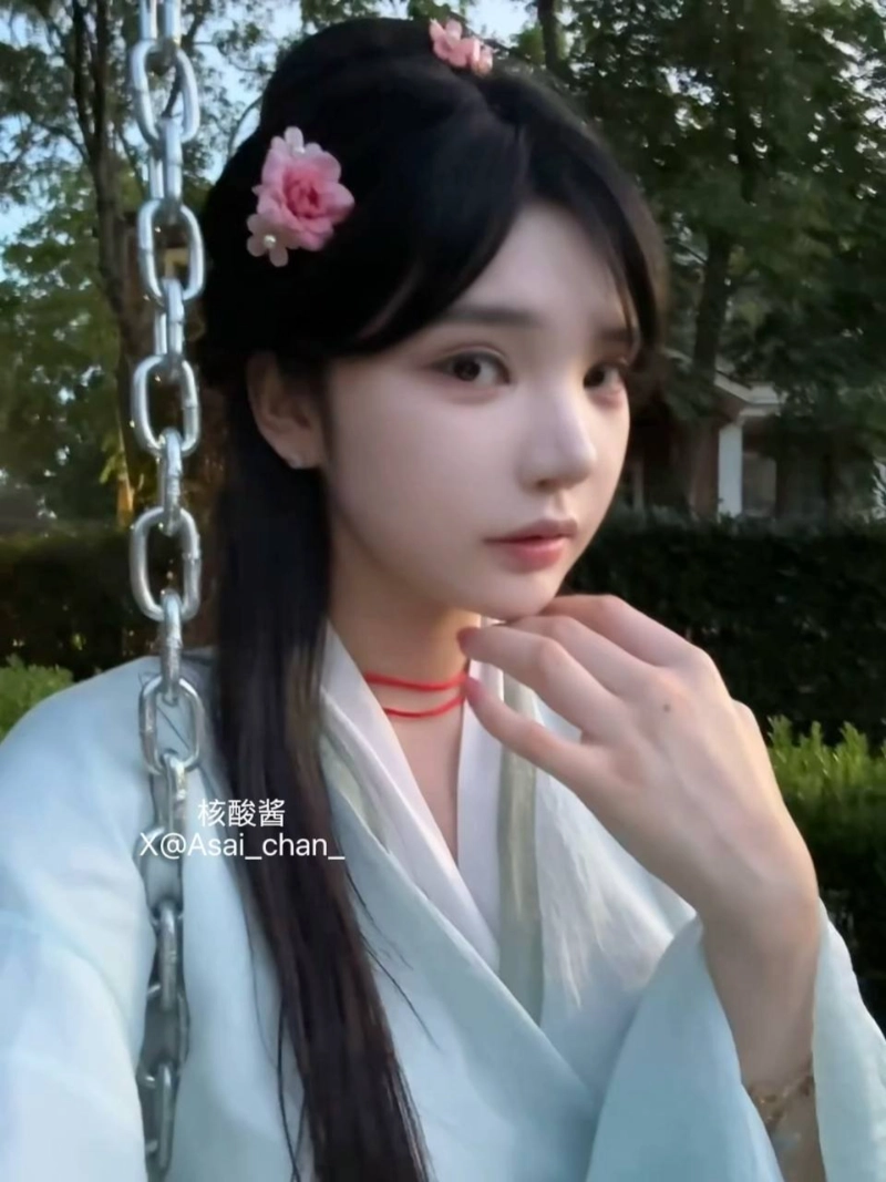 核酸酱 Asai chan cosplay Shang Xin Ci Reverend Insanity 25-lusbabe-net