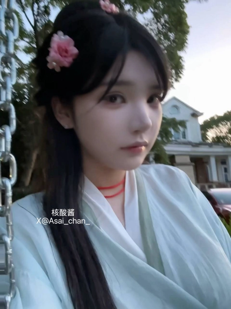 核酸酱 Asai chan cosplay Shang Xin Ci Reverend Insanity 26-lusbabe-net