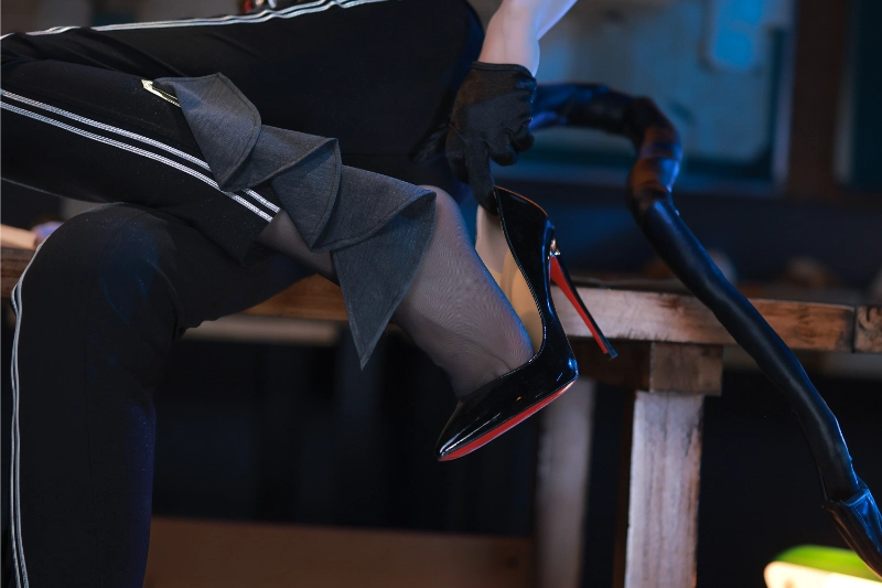 水淼Aqua cosplay Zani Wuthering Waves 24-lusbabe-net