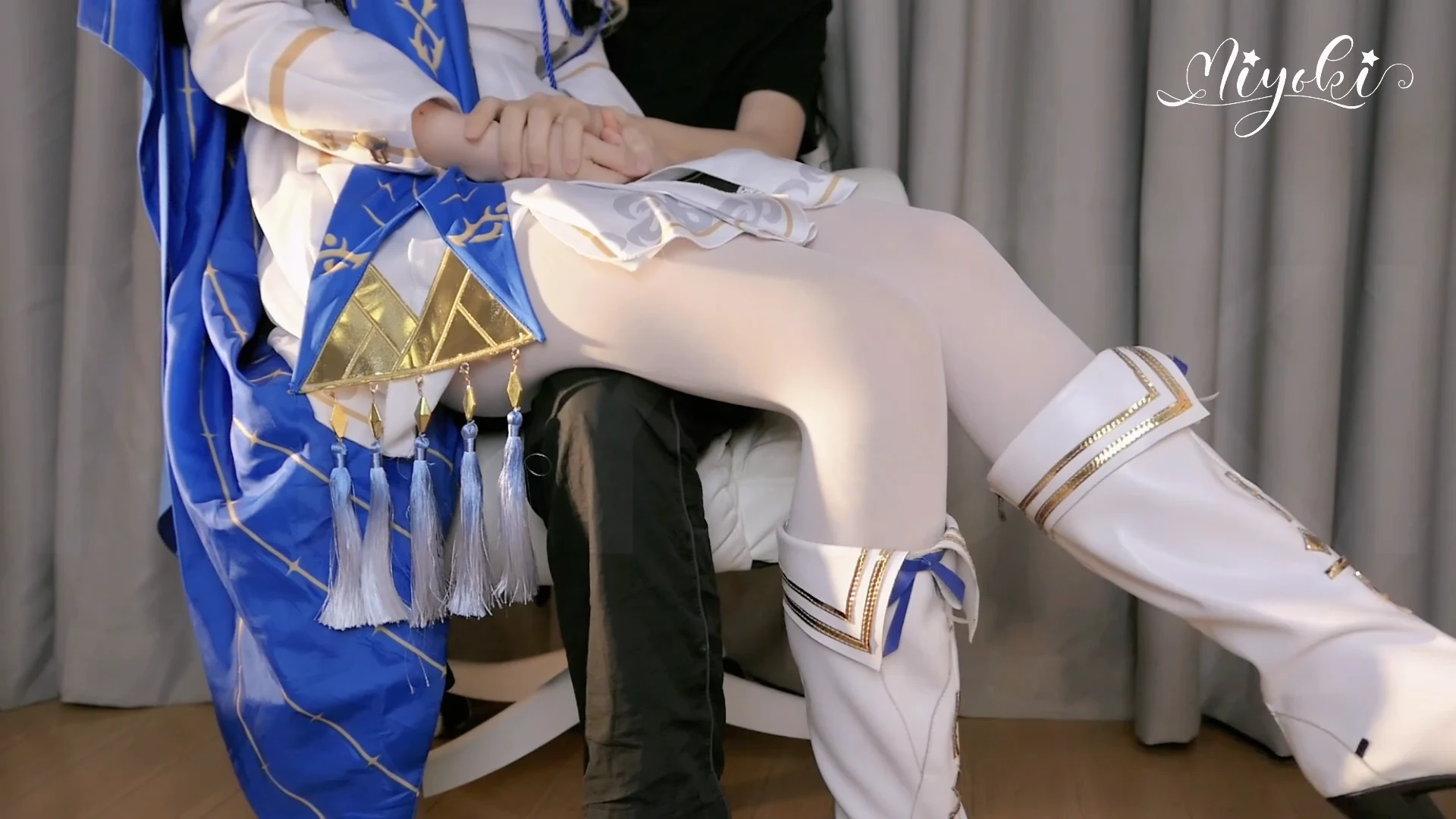 铃木美咲 Misaki Suzuki cosplay Phoebe 2 Wuthering Waves 1-lusbabe-net